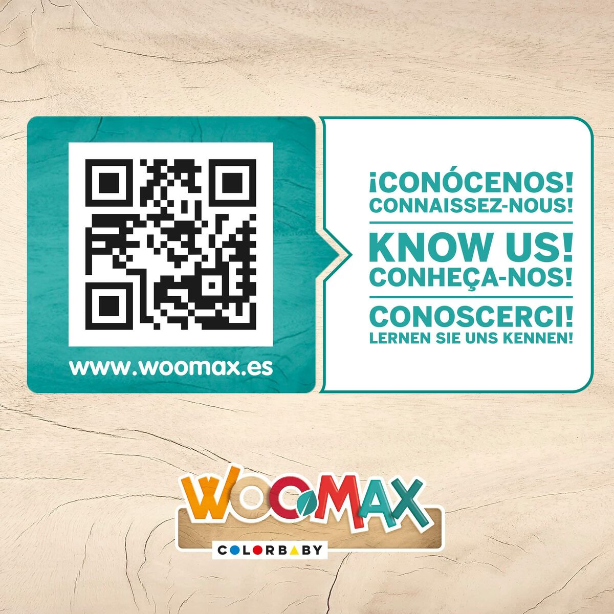 Farm állatokkal Woomax (10 pcs)